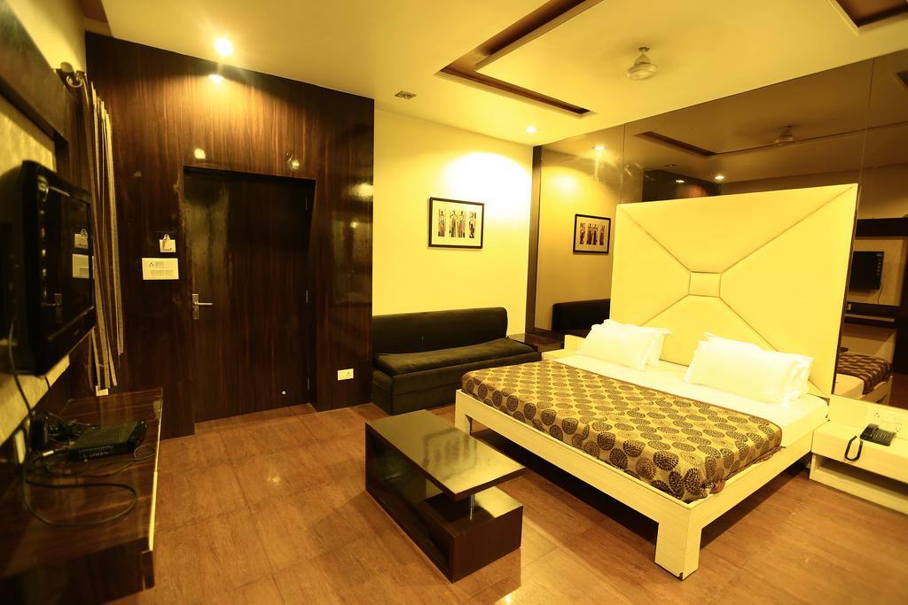 Hotel Harmony Ajmer Extérieur photo